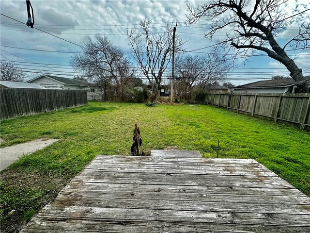 4922 Monitor St, Corpus Christi, TX 78415