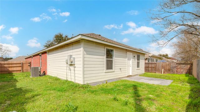 4522 Cannongate Drive, Spring, TX 77373