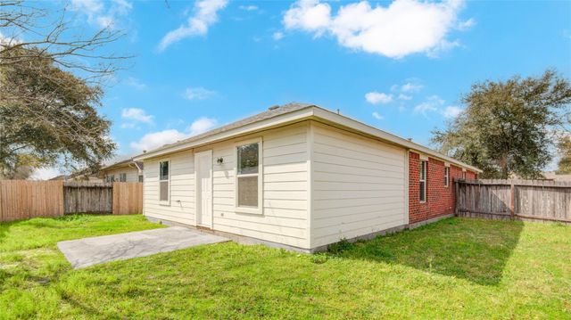 4522 Cannongate Drive, Spring, TX 77373