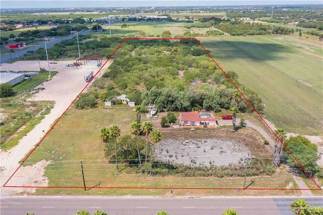 4307 N La Homa Road, Palmview, TX 78574