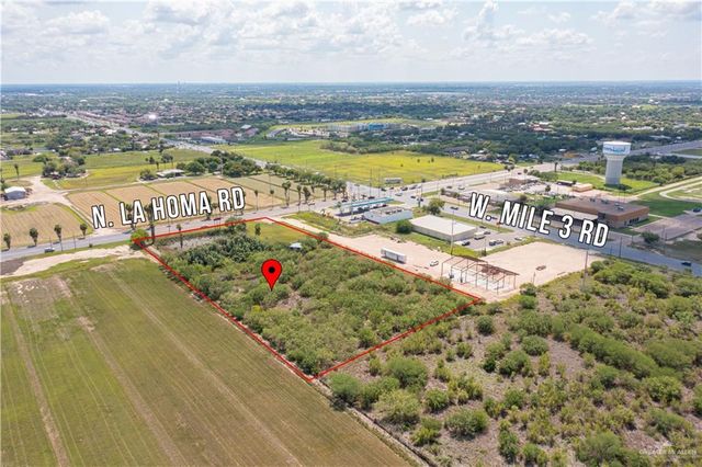 4307 N La Homa Road, Palmview, TX 78574