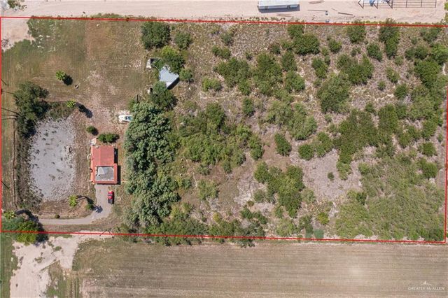 4307 N La Homa Road, Palmview, TX 78574