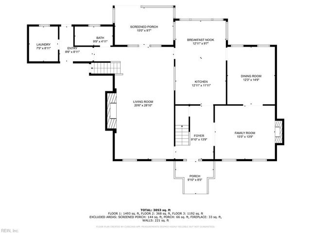 1121 Selwood DR, Virginia Beach, VA 23464