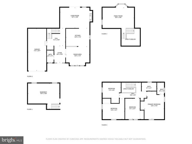 165 CENTRAL AVE, Woodbury Heights, NJ 08097