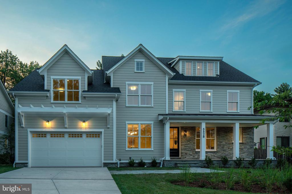 5528 TRENT ST, Chevy Chase, MD 20815