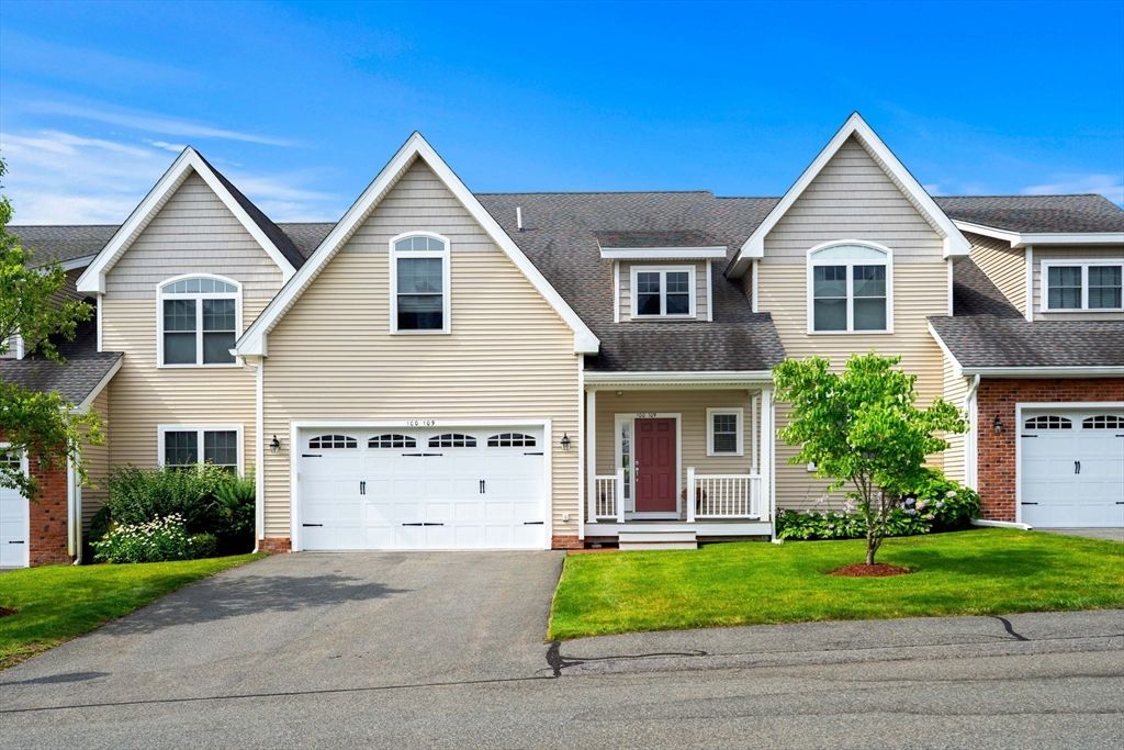 100 Kirkbride 109, Danvers, MA 01923
