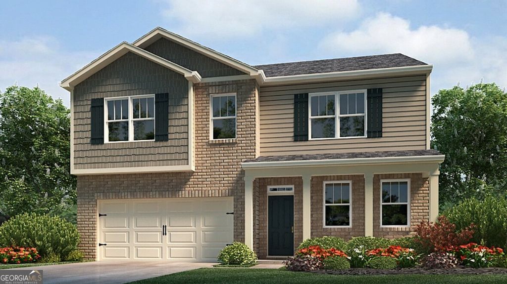 128 Crooked Lake Park, Villa Rica, GA 30180