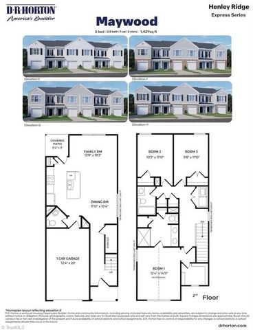 4377 Big Alamance Run, Graham, NC 27253