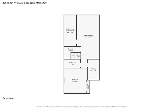 1304 50th Avenue N, Minneapolis, MN 55430