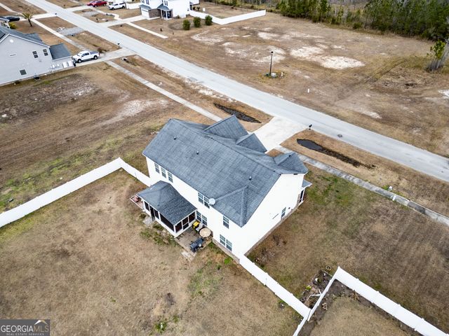 195 Wilkins Road, Midway, GA 31320