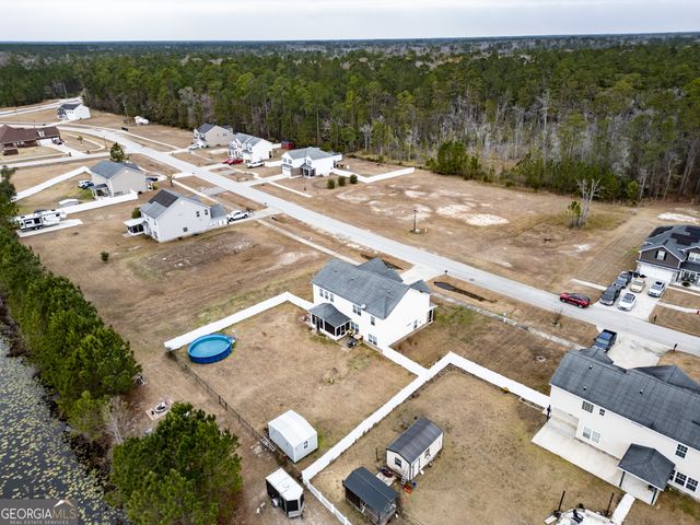 195 Wilkins Road, Midway, GA 31320