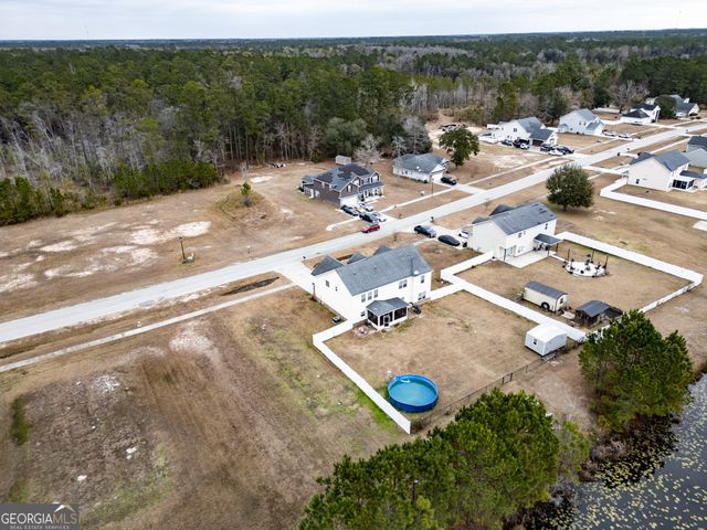 195 Wilkins Road, Midway, GA 31320