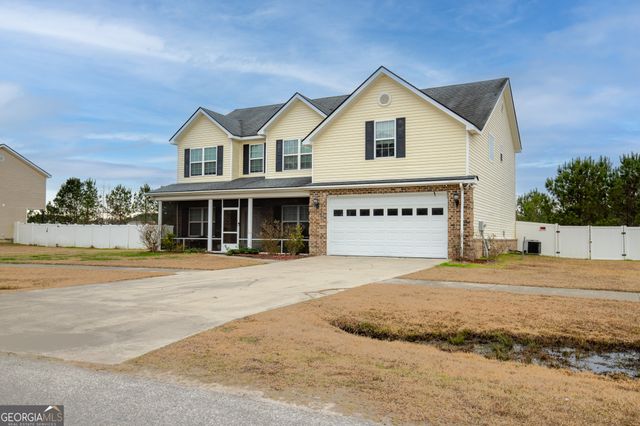 195 Wilkins Road, Midway, GA 31320