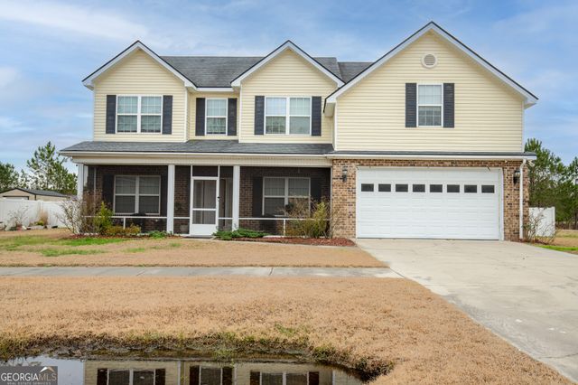 195 Wilkins Road, Midway, GA 31320