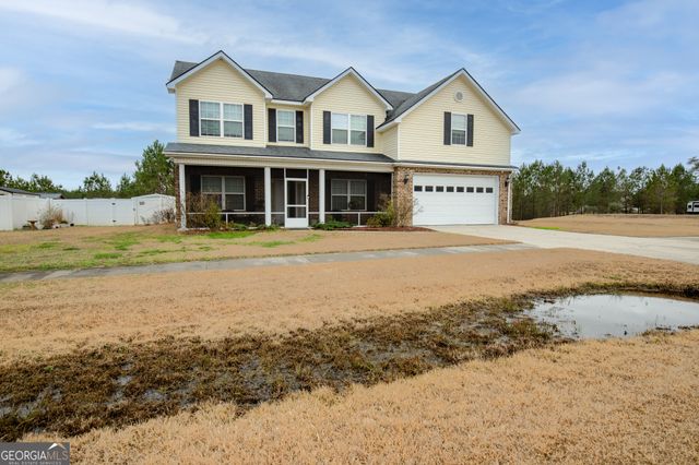 195 Wilkins Road, Midway, GA 31320