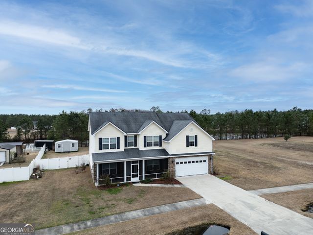 195 Wilkins Road, Midway, GA 31320