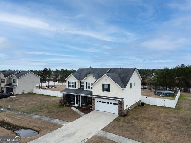 195 Wilkins Road, Midway, GA 31320