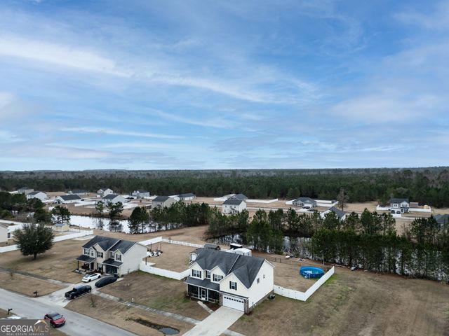 195 Wilkins Road, Midway, GA 31320