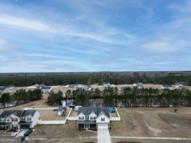 195 Wilkins Road, Midway, GA 31320