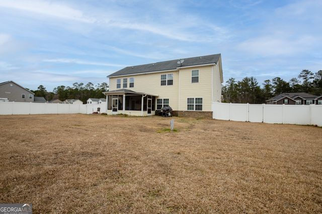 195 Wilkins Road, Midway, GA 31320