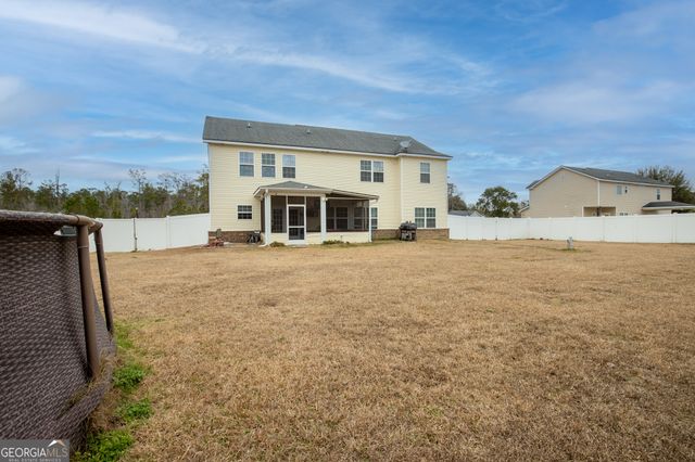 195 Wilkins Road, Midway, GA 31320