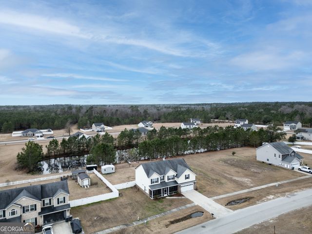 195 Wilkins Road, Midway, GA 31320