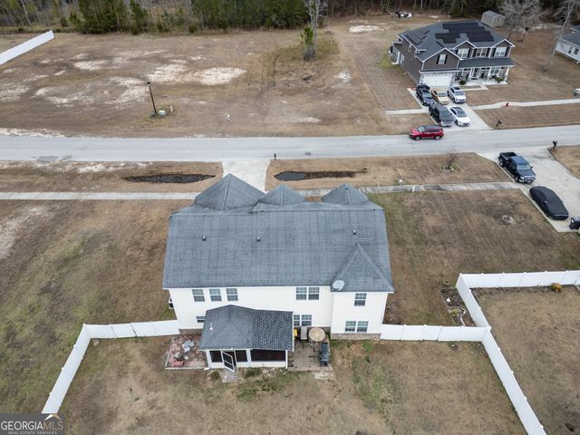 195 Wilkins Road, Midway, GA 31320