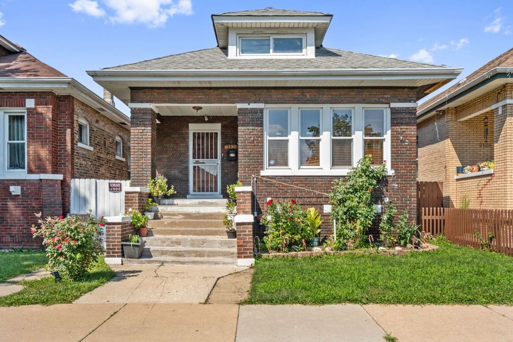 6130 S Washtenaw Avenue, Chicago, IL 60629