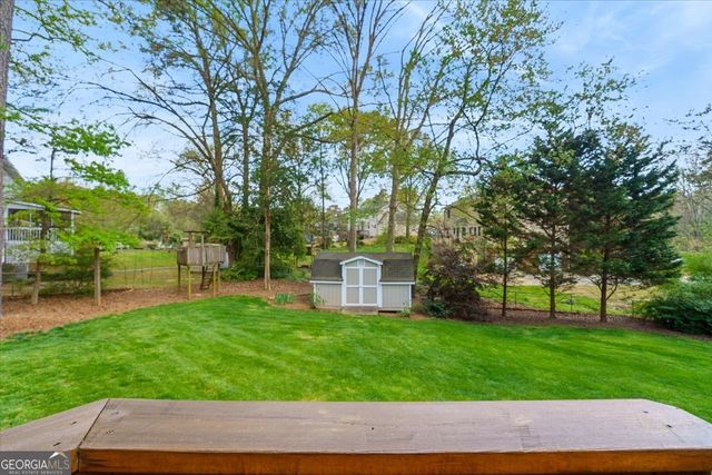 1033 Wash Lee Drive SW, Lilburn, GA 30047