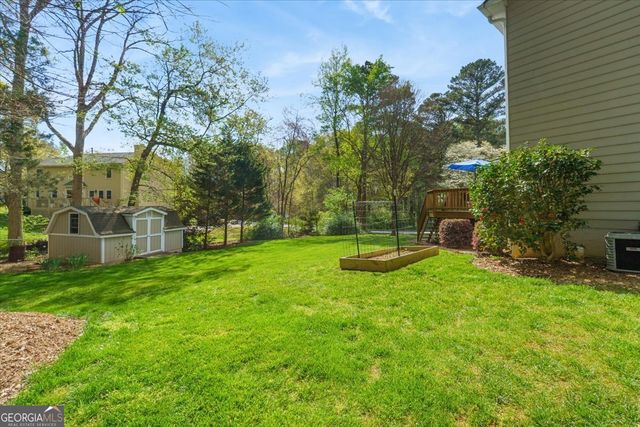 1033 Wash Lee Drive SW, Lilburn, GA 30047