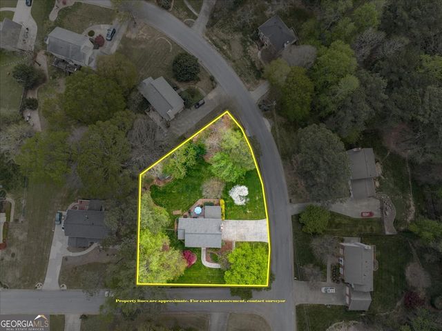 1033 Wash Lee Drive SW, Lilburn, GA 30047