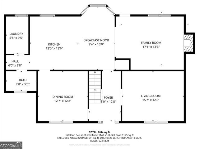 1033 Wash Lee Drive SW, Lilburn, GA 30047