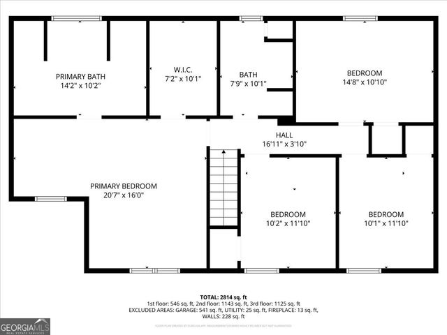 1033 Wash Lee Drive SW, Lilburn, GA 30047