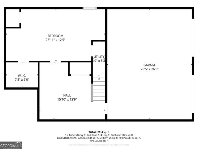 1033 Wash Lee Drive SW, Lilburn, GA 30047