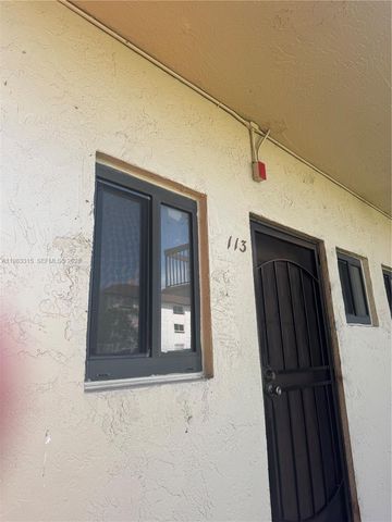 1001 SW 105th Ave 113, Miami, FL 33174