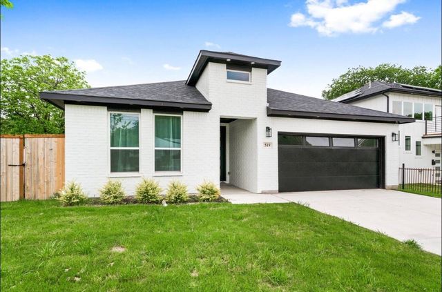 519 High Street, Dallas, TX 75203
