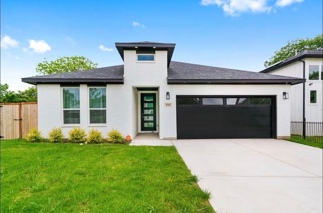 519 High Street, Dallas, TX 75203