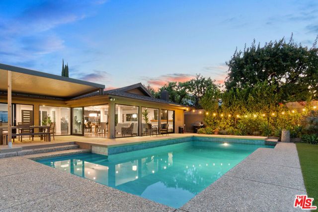 3235 Steven Drive, Encino (los Angeles), CA 91436