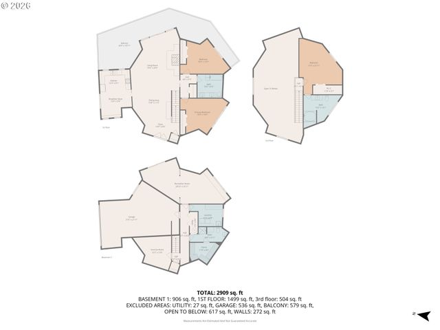 3087 WHITBECK Blvd, Eugene, OR 97405