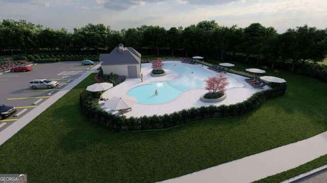 231 Groveton Court, Euharlee, GA 30145