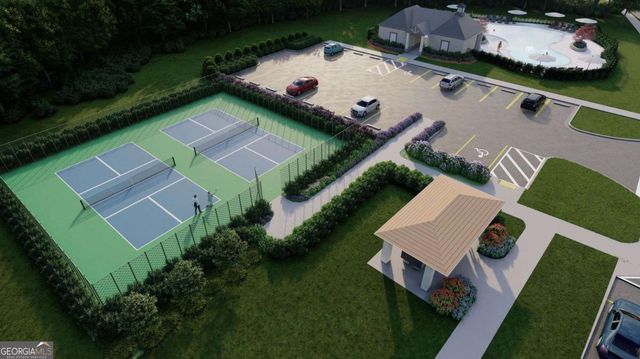 231 Groveton Court, Euharlee, GA 30145