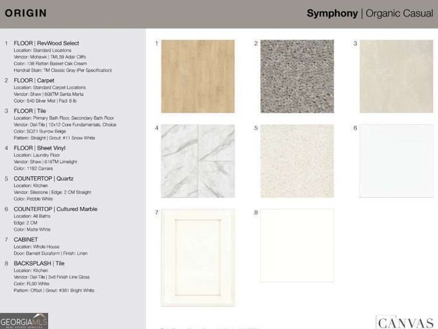 231 Groveton Court, Euharlee, GA 30145