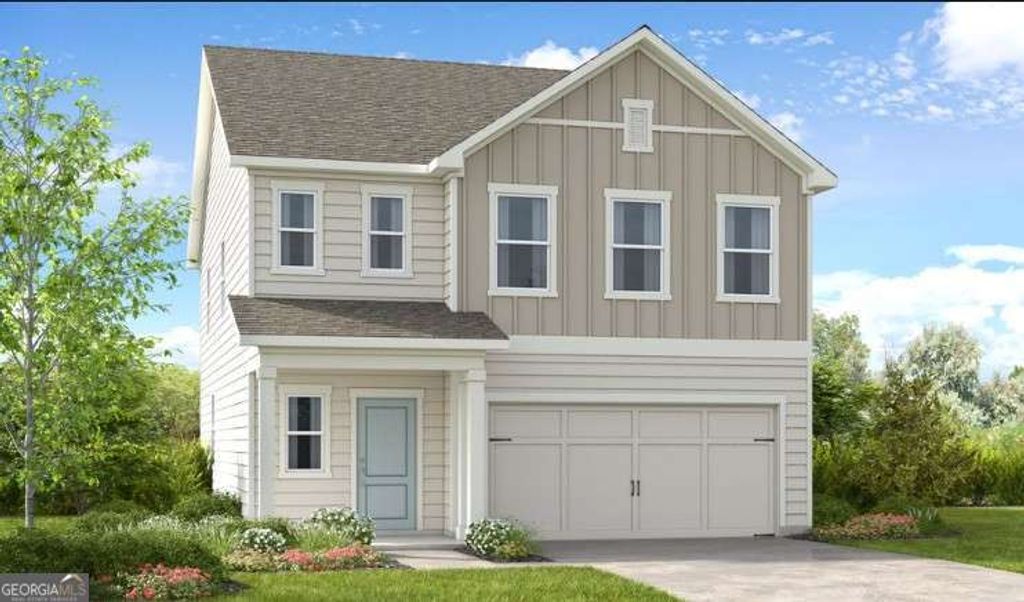 231 Groveton Court, Euharlee, GA 30145