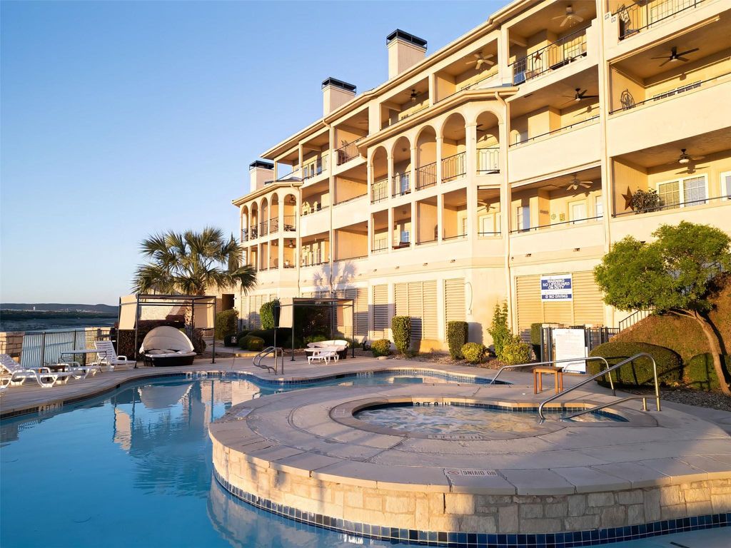 3404 American DR 2305, Lago Vista, TX 78645