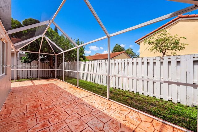 1248 NW 125th Terrace, Sunrise, FL 33323
