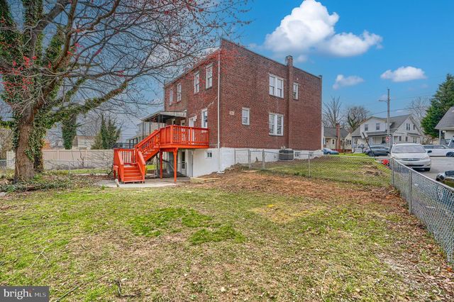 3114 MARY AVE, Baltimore, MD 21214