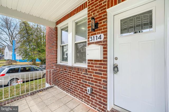 3114 MARY AVE, Baltimore, MD 21214