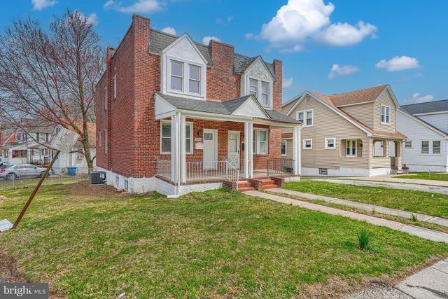 3114 MARY AVE, Baltimore, MD 21214
