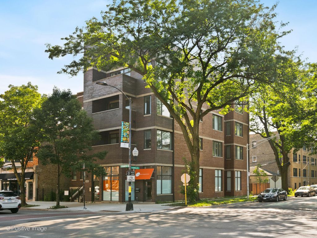 4856 N Damen Avenue GU-1, Chicago, IL 60625