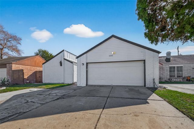 13243 Avonshire Drive, Houston, TX 77083